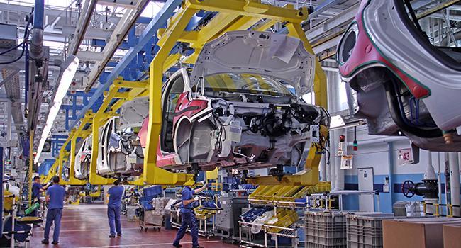 Manufacturing