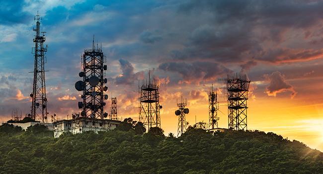 Telecommunications