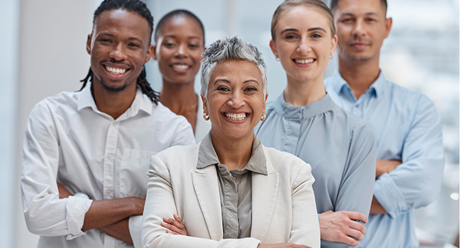 Leadership counts