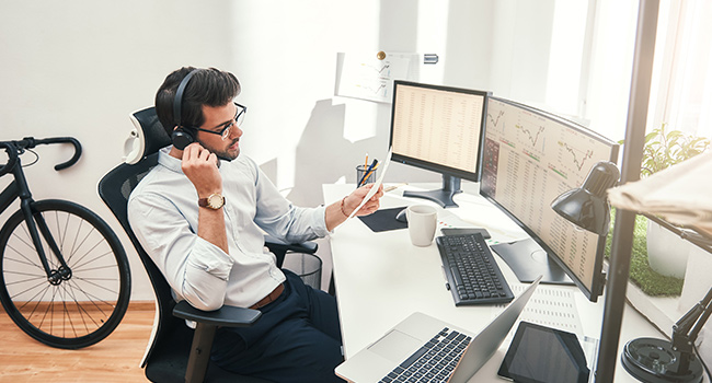 Remote Support Work