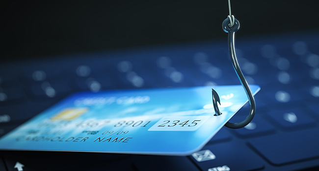 phishing attack