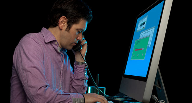 Remote IT Support